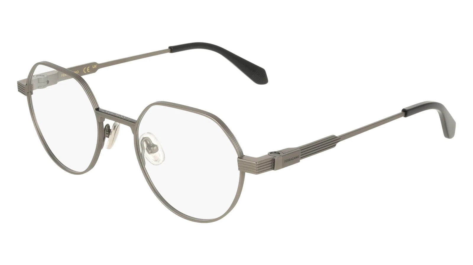 Salvatore Ferragamo SF2605 Eyeglasses - view 2